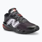 Herren Basketball Schuhe New Balance Hesi Low V2 schwarz