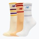 Socken New Balance Kid Crew AS2 3 pary multicolor as2