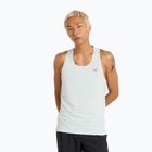 Herren New Balance Race Day Tank Laufshirt clayash