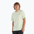 Herren New Balance Leichtathletik Run melonwat T-shirt
