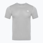 Herren New Balance Sport SS slategre Laufshirt