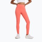Damen New Balance Harmony High Rise driftred Laufleggings