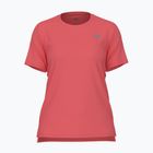Damen New Balance Essentials SS driftred Laufshirt