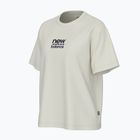 Damen New Balance Sport Entspanntes Grafik-T-Shirt mit Meerblick