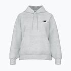 Damen New Balance Reimagine Fleece Hoodie ashheath