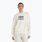 Damen New Balance Sport Grafik French Terry Hoodie seasait
