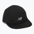 Neue Balance 5 Panel Performance V 2.0 Baseballkappe schwarz