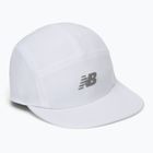 Basecap New Balance 6 Panel Performance V 2.0 white
