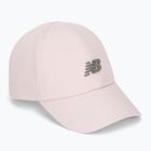 Frauen New Balance 6 Panel Leistung Kappe Rosenzucker