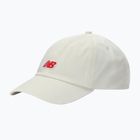 Neue Balance 6 Panel Patch Logo Meersalz Baseballkappe