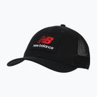 Neu Balanc Sacked Patch Logo Trucker Kappe schwarz