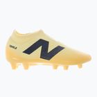 Kinder Fußballschuhe New Balance Tekela Magique V4+ Jr FG beige