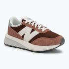 New Balance U370V1 Pekannuss Schuhe