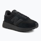 New Balance 370's V1 Schuhe schwarz