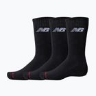 New Balance Everyday Crew Socken 3 Paar schwarz