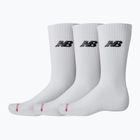 New Balance Everyday Crew Socken 3 Paar weiß