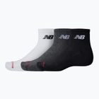 New Balance Everyday Ankle Socken 3 Paar weiß