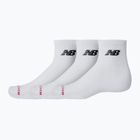 New Balance Everyday Ankle Socken 3 Paar weiß