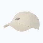 Damen New Balance 6 Panel Klasse Leinen Baseballkappe