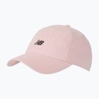 Frauen New Balance 6 Panel Klasse Rosenzucker Baseballkappe
