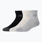 New Balance Active Cushion Quarter Socken 3 Paar Druck/Muster/Mischung