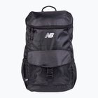 New Balance Essential Toploader Stadtrucksack 24 l schwarz