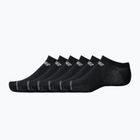 New Balance Performance Basic No Show Socken 6 Paar schwarz
