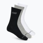 New Balance Performance Basic Crew Socken 3er Pack weiß multi