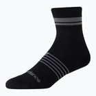New Balance Pro Run Cushion Quarter Socken schwarz