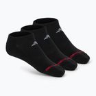 New Balance Everyday No Show Socken 3 Paar schwarz