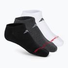 New Balance Everyday No Show Socken 3 Paar weiß