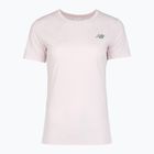 Shirt Damen New Balance Sport pinkgran