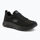 Herrenschuhe SKECHERS Go Walk Flex Vespid black