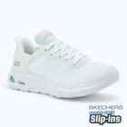 Schuhe Damen SKECHERS Bobs Sport Unity Pinch Of Luck off white