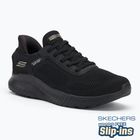 Schuhe Damen SKECHERS Bobs Squad Chaos Current Muse black