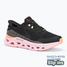 Schuhe Damen SKECHERS Glide Step Altus black/multicolor