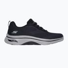 Herrenschuhe SKECHERS Go Walk Arch Fit 2.0 Temporal black