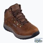 Herren Schuhe SKECHERS Meroe Pikeman braun