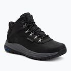 Herren Schuhe SKECHERS Meroe Pikeman schwarz