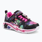 Skechers Snuggle Skech Squad schwarz/multi Kinderschuhe