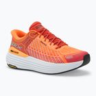 Schuhe Herren SKECHERS Max Cushioning Suspension Nitevizn orange