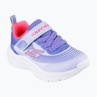 Kinderschuhe SKECHERS Microspec Advance lavender/pink