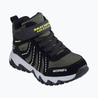 Kinder-Winterstiefel SKECHERS Rugged Ranger Storm Trail black