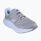 Schuhe Damen SKECHERS Go Walk Max Walker Vea gray/aqua