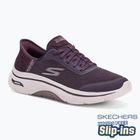 Schuhe Damen SKECHERS Go Walk Arch Fit 2.0 Valencia purple
