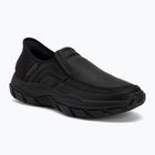 Herren Schuhe SKECHERS Respected Elgin black