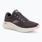 Schuhe Damen SKECHERS Arch Fit 2.0 Big League pewter