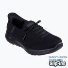 Schuhe Damen SKECHERS Go Walk Joy Abby black