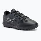 Skechers Razor Gold 1.5 TF schwarz/silber Kinder Fußballschuhe