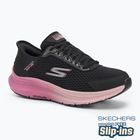 Schuhe Damen SKECHERS Go Run Consistent 2.0 black/mauve
